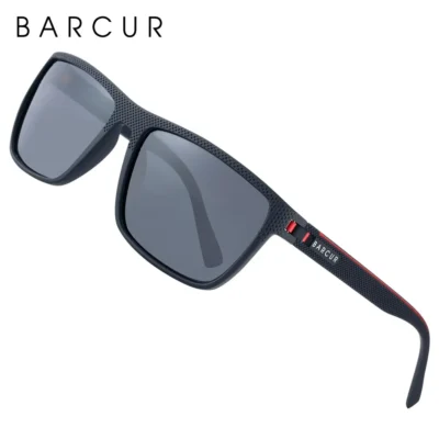 BARCUR-Design-TR90-Sunglasses-Men-Polarized-Light-Weight-Sports-Sun-Glasses-Women-Eyewear-Accessory-Oculos-UVAB-4