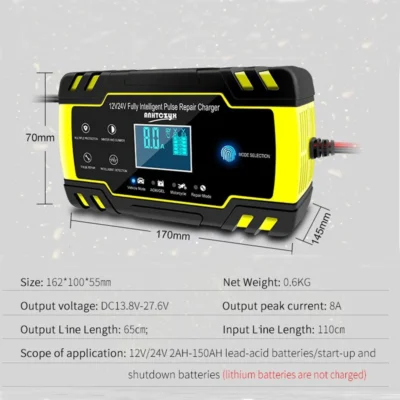 12V-24V-8A-Full-Automatic-Battery-chargers-Digital-LCD-Display-Car-Battery-Chargers-Power-Puls-Repair-4