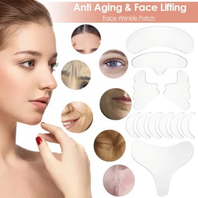 16-Pcs-Anti-Wrinkle-Sticker-Silicone-Reusable-Face-Forehead-Neck-Skin-Care-Lifting-Patch-Anti-Aging-1