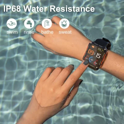 2023-New-C20-Pro-Smart-Watch-Voice-Assistant-BT-Wireless-Call-Business-Outdoor-Sports-IP68-Waterproof-2