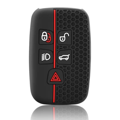 5-Buttons-Silicone-Car-Key-Case-Cover-For-Land-Rover-Range-Rover-Sport-Velar-Evoque-Freelander2-5