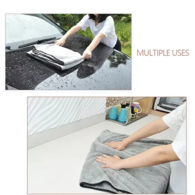 75x35-60x40cm-Microfiber-Car-Wash-Towel-Fast-Drying-Auto-Cleaning-Extra-Soft-Cloth-High-Water-Absorption-4