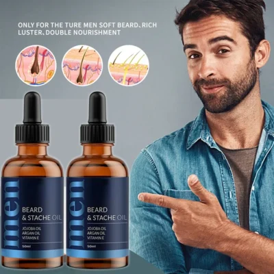 Beard-Essence-Oil-Facial-Refreshing-Dandruff-Nourishing-Root-Beard-Care-Oil-Growth-Oil-Gentle-Care-1