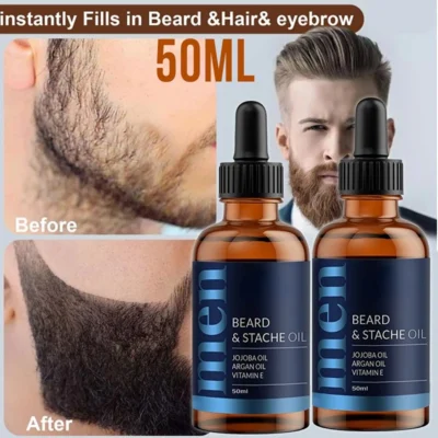 Beard-Essence-Oil-Facial-Refreshing-Dandruff-Nourishing-Root-Beard-Care-Oil-Growth-Oil-Gentle-Care-2