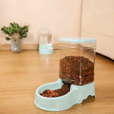 Cat-Pet-Automatic-Feeder-Drinking-Bowl-Large-Capacity-Dog-3-8L-Combination-Grain-Storage-Bucket-Supplier-4