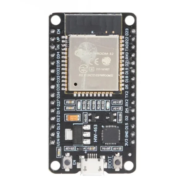 ESP32 ESP32 Development Board WiFi+Bluetooth Ultra-Low Power Consumption Dual Core ESP-32 ESP-32S ESP 32 Similar ESP8266