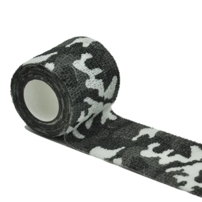 Elastic-Wrap-Tape-Army-Adhesive-Outdoor-Hunting-Camouflage-Stealth-Tape-Waterproof-Wrap-Durable-Self-Adhesive-Elastic-3