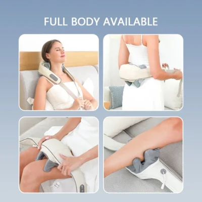 Electric-Neck-And-Back-Massager-Wireless-Neck-And-Shoulder-Kneading-Massage-Pillow-Trapezius-Neck-Cervical-Back-2