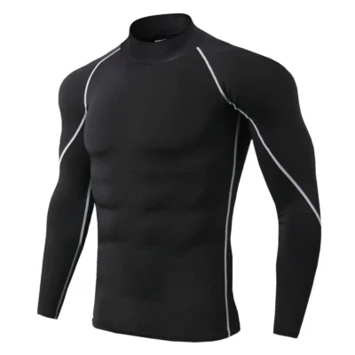 Men-Sport-T-shirt-Quick-Dry-Bodybuilding-Running-Shirt-Long-Sleeve-Compression-Top-Gym-T-Shirt-1