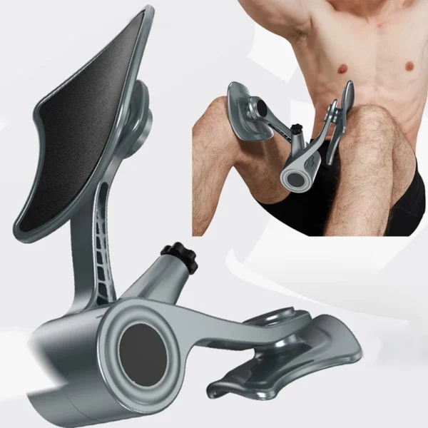 PC Muscle Training Kegel Exerciser Device Leg Trainer Male Pelvic Floor Muscle Repair Use Exercising EVA At Home Gym Equipment