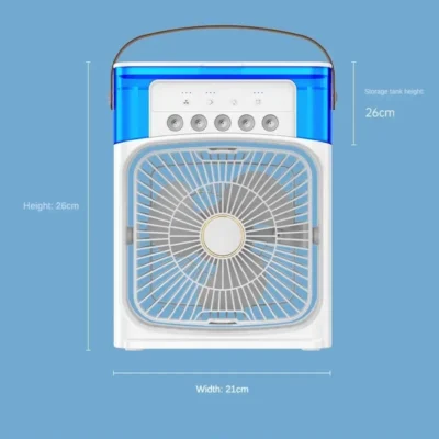 Portable-Humidifier-Fan-AIr-Conditioner-Household-Small-Air-Cooler-Hydrocooling-Portable-Air-Adjustment-For-Office-3-2