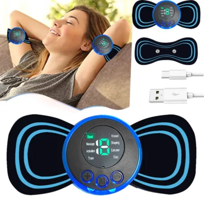 Portable-Massage-Foot-Pad-Massage-Patch-Massage-Pen-Cervical-Neck-and-Back-Full-Body-Massage-Combination-3