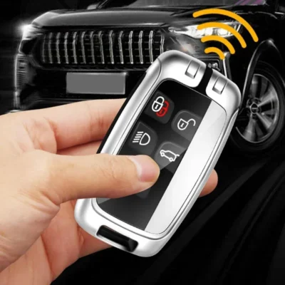 Zinc-Alloy-Car-Key-Case-For-Land-Rover-Range-Remote-Control-Protector-For-Land-Rover-RANGE-3