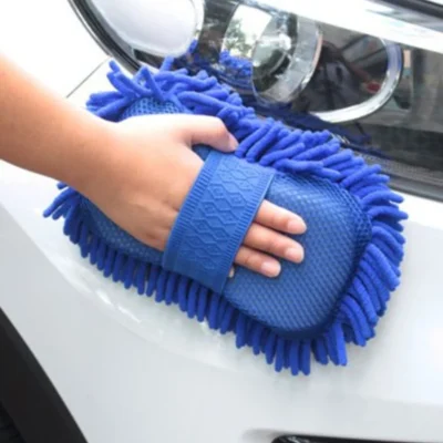 1-Pc-Blue-Microfiber-Chenille-Car-Wash-Sponge-Care-Washing-Brush-Pad-Cleaning-Tool-Auto-Washing-4