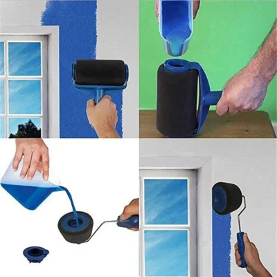 8pc-Set-Multifunctional-Paint-Roller-Corner-Brush-Handle-Tools-Wall-Painting-Roll-DIY-Household-Easy-to-4