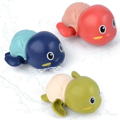 Bath-Toys-Cute-Swimming-Turtle-Floating-Wind-Up-Toys-New-Born-Toddlers-Bathtub-Water-Preschool-Pool-1