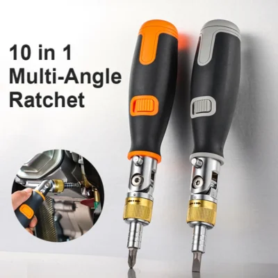 Brand-New-Hex-Left-Right-Rotating-180-Degree-Ratchet-Screwdriver-Drive-Tackle-Extension-Rod-1