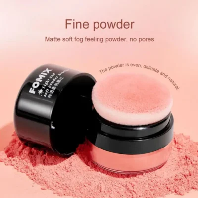 Powder-Blusher-Mushroom-Head-Air-Cushion-Blush-High-Gloss-Repair-Cosmetics-Soft-Mist-Cheek-Rouge-Face-3