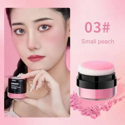 Powder-Blusher-Mushroom-Head-Air-Cushion-Blush-High-Gloss-Repair-Cosmetics-Soft-Mist-Cheek-Rouge-Face-5