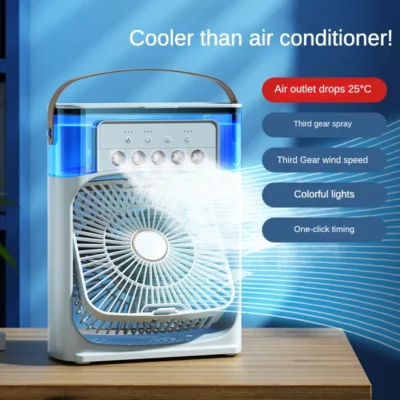 Portable-Humidifier-Fan-AIr-Conditioner-Household-Small-Air-Cooler-Hydrocooling-Portable-Air-Adjustment-For-Office-3-1