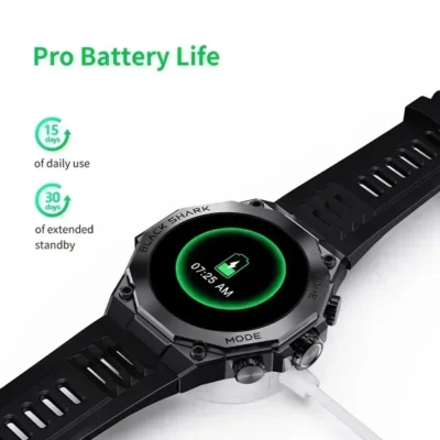 World-Premiere-Global-Version-Black-Shark-S1-Pro-Smart-watch-1-43-AMOLED-Wireless-Charging-3